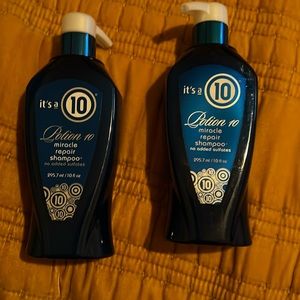 BN It’s a 10 Potion 10 Shampoo